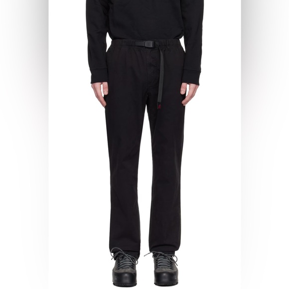 Gramicci NN Black Pants - Picture 6 of 8